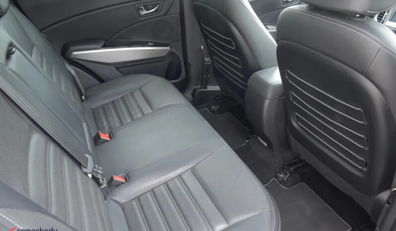 SsangYong/KGM Tivoli e-XGi 160 2WD Start/Stop Sapphire full
