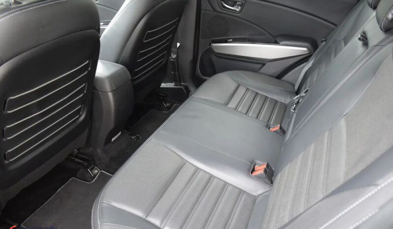 SsangYong/KGM Tivoli e-XGi 160 2WD Start/Stop Sapphire full
