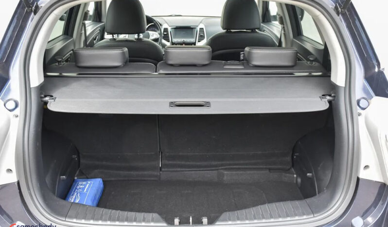 SsangYong/KGM Tivoli e-XGi 160 2WD Start/Stop Sapphire full