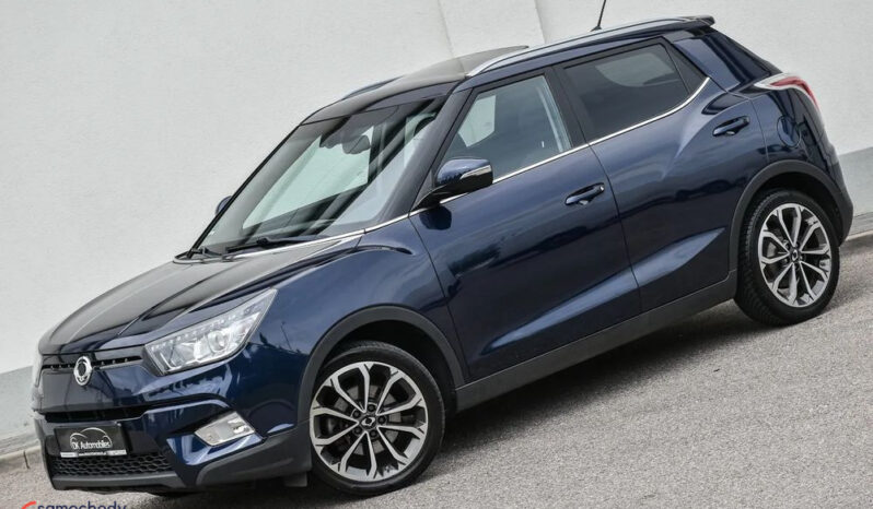 SsangYong/KGM Tivoli e-XGi 160 2WD Start/Stop Sapphire full