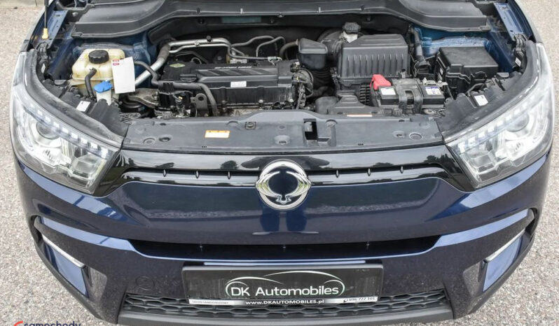 SsangYong/KGM Tivoli e-XGi 160 2WD Start/Stop Sapphire full