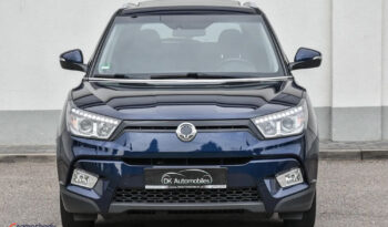 SsangYong/KGM Tivoli e-XGi 160 2WD Start/Stop Sapphire full