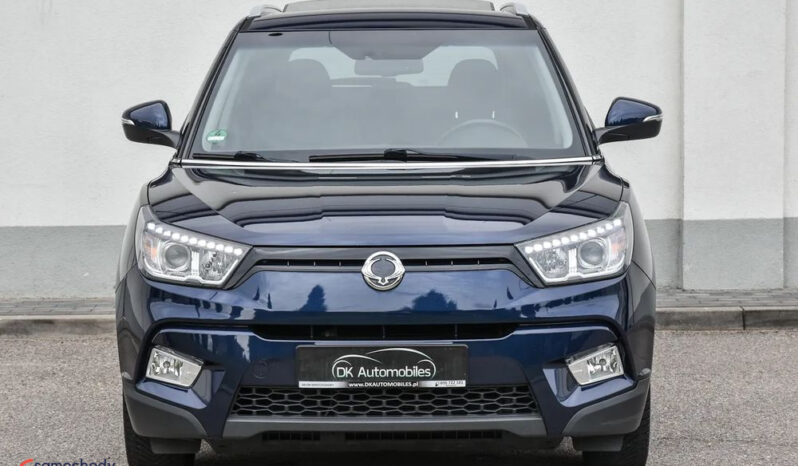 SsangYong/KGM Tivoli e-XGi 160 2WD Start/Stop Sapphire full