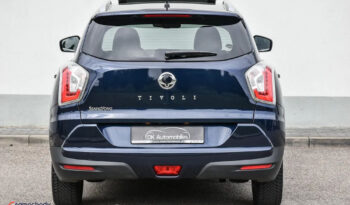 SsangYong/KGM Tivoli e-XGi 160 2WD Start/Stop Sapphire full