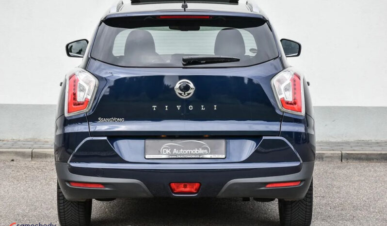 SsangYong/KGM Tivoli e-XGi 160 2WD Start/Stop Sapphire full