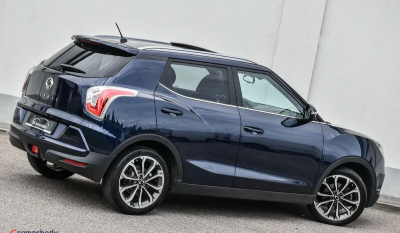 SsangYong/KGM Tivoli e-XGi 160 2WD Start/Stop Sapphire full