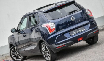 SsangYong/KGM Tivoli e-XGi 160 2WD Start/Stop Sapphire full