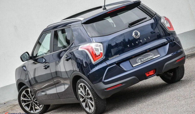 SsangYong/KGM Tivoli e-XGi 160 2WD Start/Stop Sapphire full