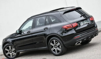 Mercedes-Benz GLC 220 d 4-Matic full