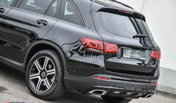 Mercedes-Benz GLC 220 d 4-Matic full