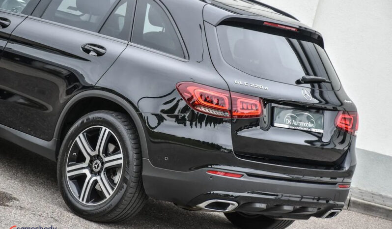 Mercedes-Benz GLC 220 d 4-Matic full