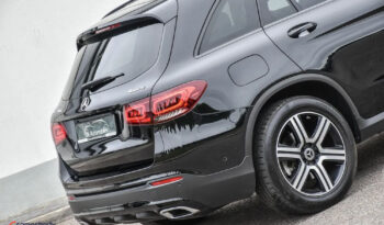 Mercedes-Benz GLC 220 d 4-Matic full