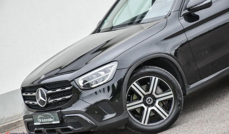 Mercedes-Benz GLC 220 d 4-Matic full