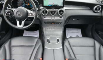 Mercedes-Benz GLC 220 d 4-Matic full