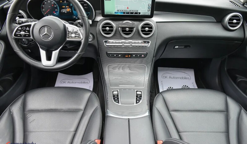 Mercedes-Benz GLC 220 d 4-Matic full