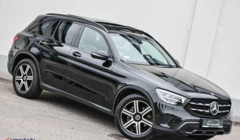 Mercedes-Benz GLC 220 d 4-Matic full