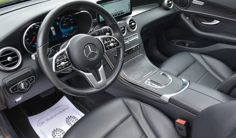 Mercedes-Benz GLC 220 d 4-Matic full