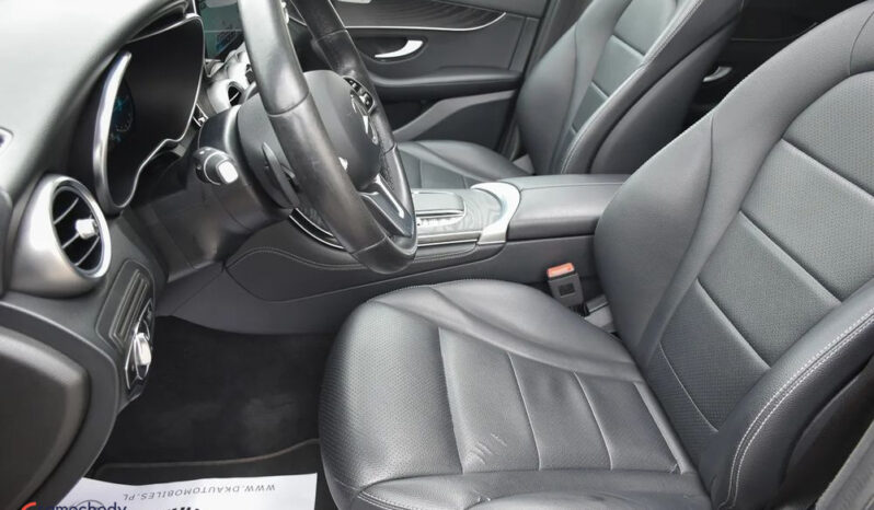 Mercedes-Benz GLC 220 d 4-Matic full