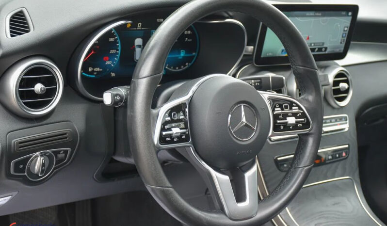 Mercedes-Benz GLC 220 d 4-Matic full