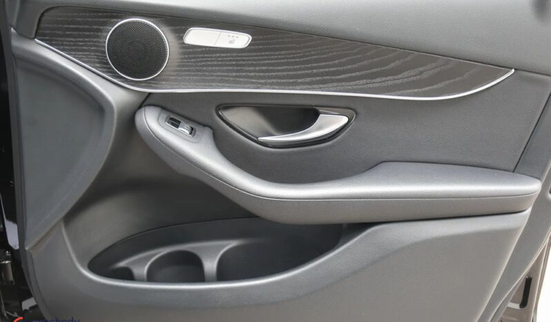 Mercedes-Benz GLC 220 d 4-Matic full