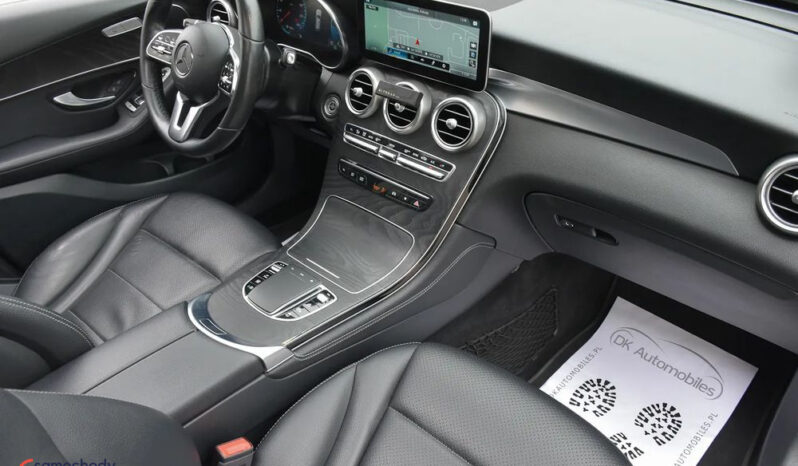 Mercedes-Benz GLC 220 d 4-Matic full