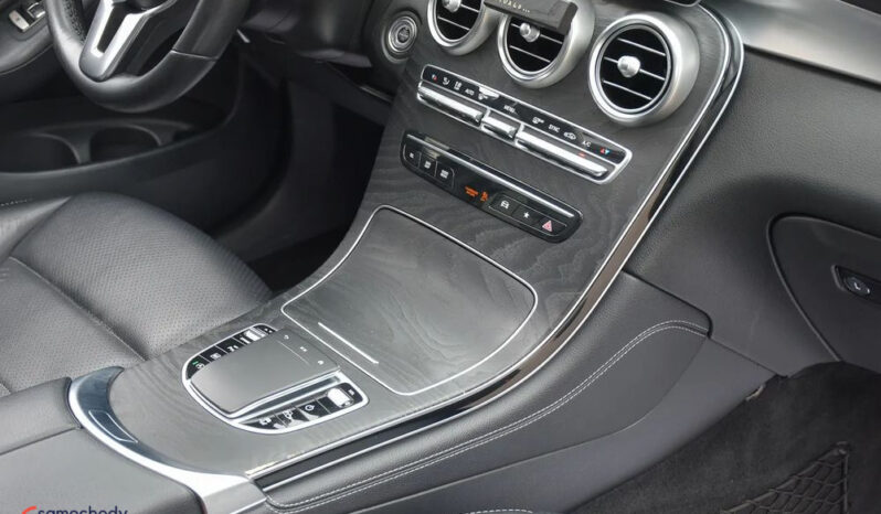 Mercedes-Benz GLC 220 d 4-Matic full