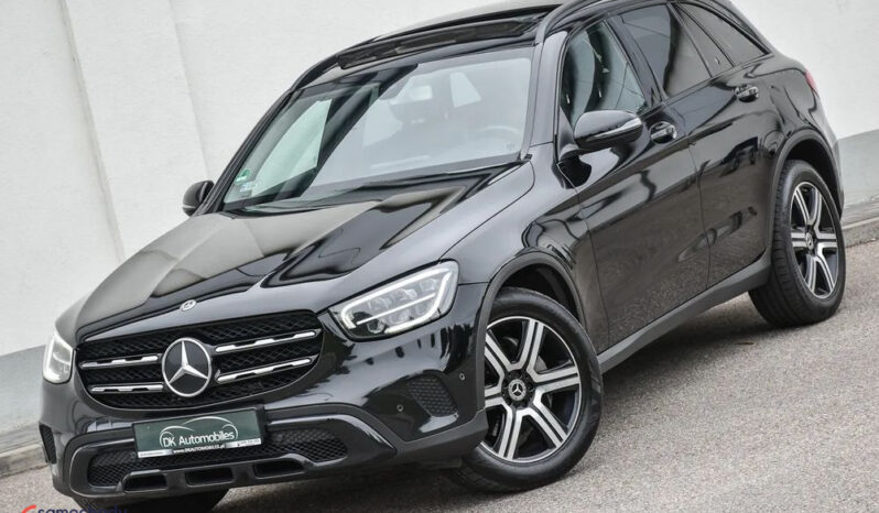 Mercedes-Benz GLC 220 d 4-Matic full