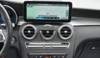 Mercedes-Benz GLC 220 d 4-Matic full