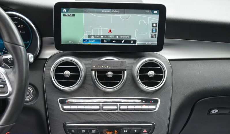 Mercedes-Benz GLC 220 d 4-Matic full