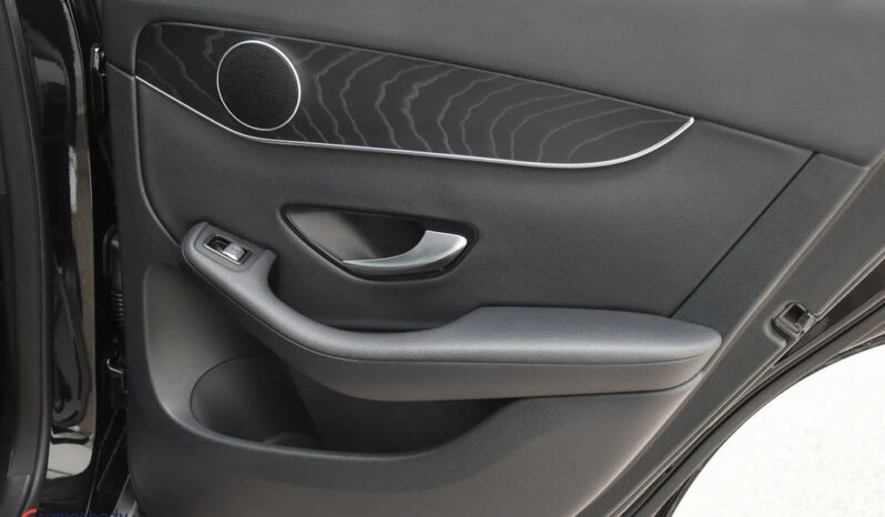 Mercedes-Benz GLC 220 d 4-Matic full