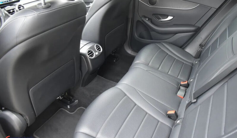 Mercedes-Benz GLC 220 d 4-Matic full