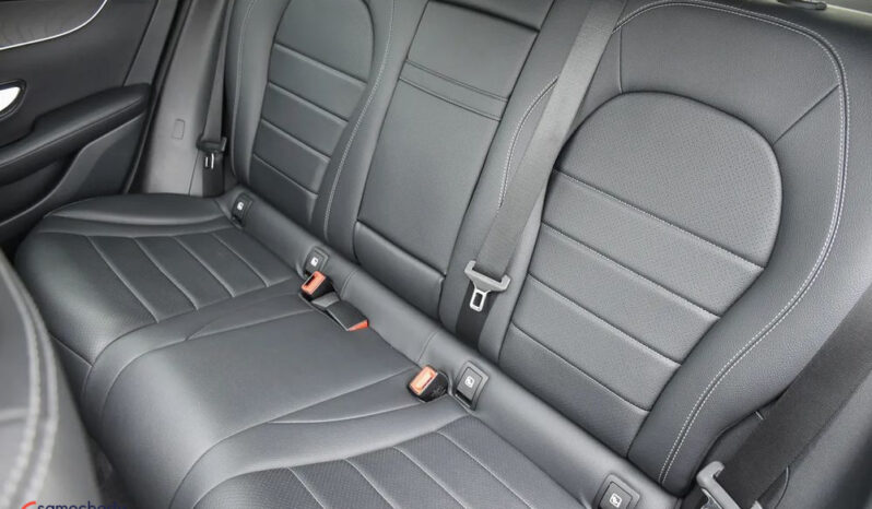Mercedes-Benz GLC 220 d 4-Matic full