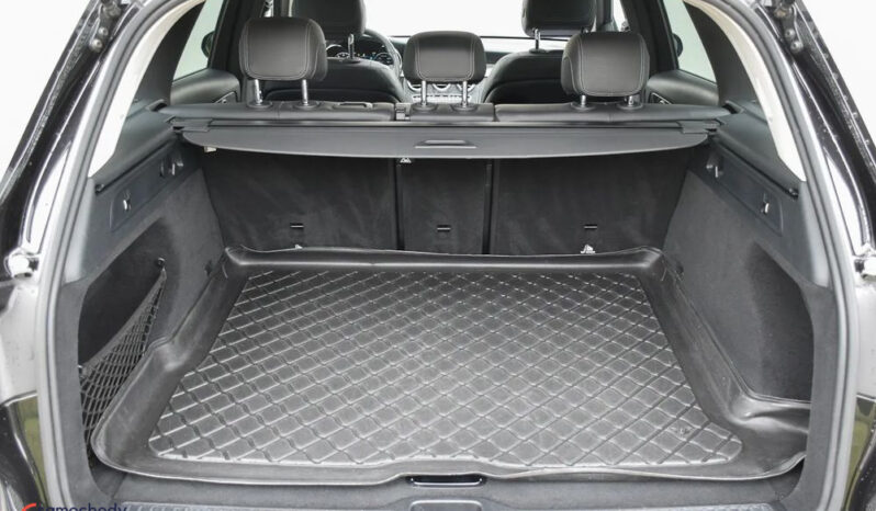 Mercedes-Benz GLC 220 d 4-Matic full
