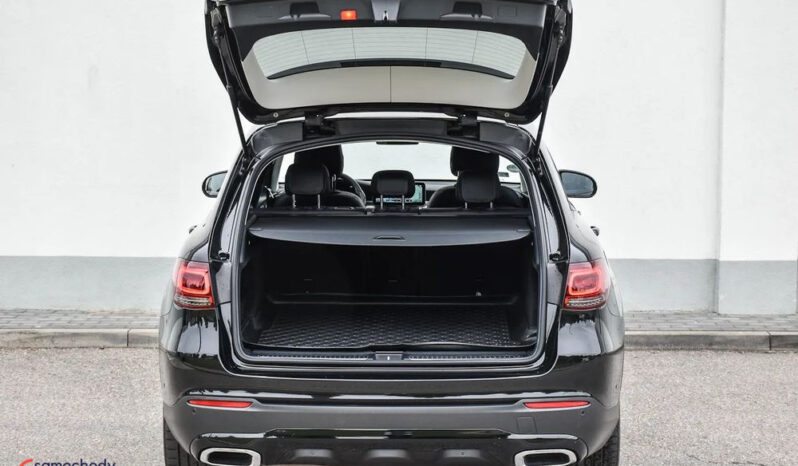 Mercedes-Benz GLC 220 d 4-Matic full