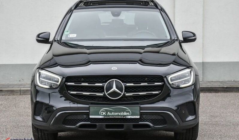 Mercedes-Benz GLC 220 d 4-Matic full