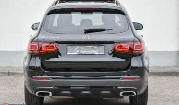 Mercedes-Benz GLC 220 d 4-Matic full