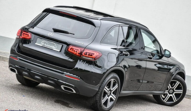 Mercedes-Benz GLC 220 d 4-Matic full