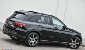 Mercedes-Benz GLC 220 d 4-Matic full