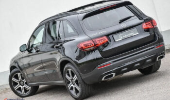 Mercedes-Benz GLC 220 d 4-Matic full