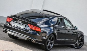 Audi S7 Sportback 4.0 TFSI Quattro S tronic full
