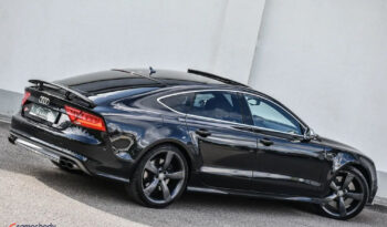 Audi S7 Sportback 4.0 TFSI Quattro S tronic full