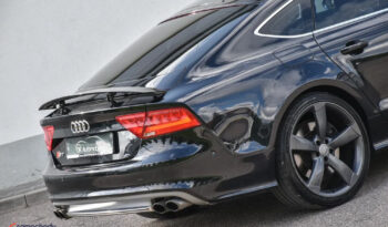Audi S7 Sportback 4.0 TFSI Quattro S tronic full