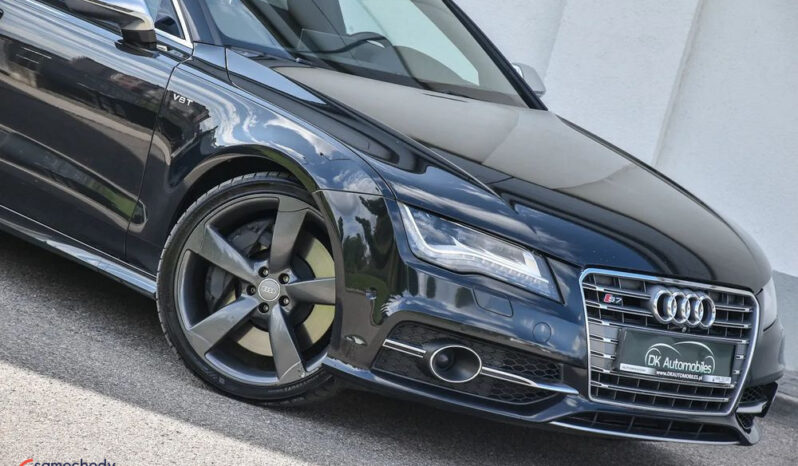 Audi S7 Sportback 4.0 TFSI Quattro S tronic full
