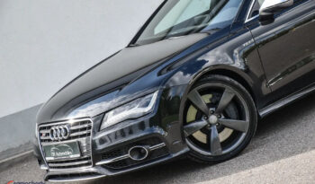 Audi S7 Sportback 4.0 TFSI Quattro S tronic full