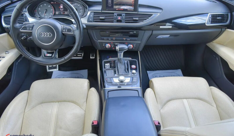 Audi S7 Sportback 4.0 TFSI Quattro S tronic full