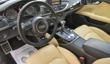 Audi S7 Sportback 4.0 TFSI Quattro S tronic full