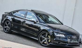 Audi S7 Sportback 4.0 TFSI Quattro S tronic full