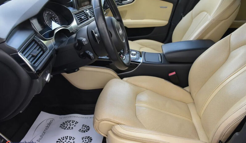 Audi S7 Sportback 4.0 TFSI Quattro S tronic full