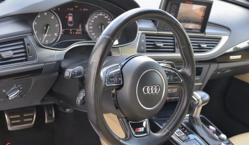 Audi S7 Sportback 4.0 TFSI Quattro S tronic full