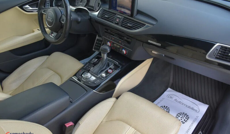 Audi S7 Sportback 4.0 TFSI Quattro S tronic full